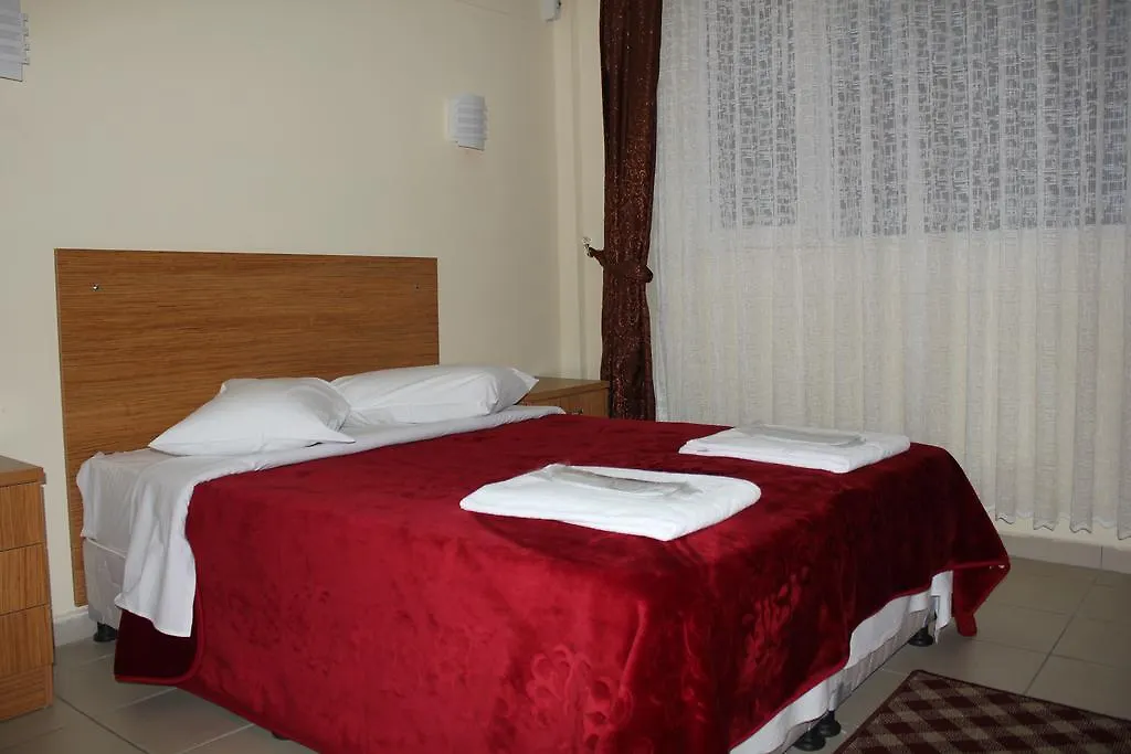 Oz Guven Hotel Istanbul