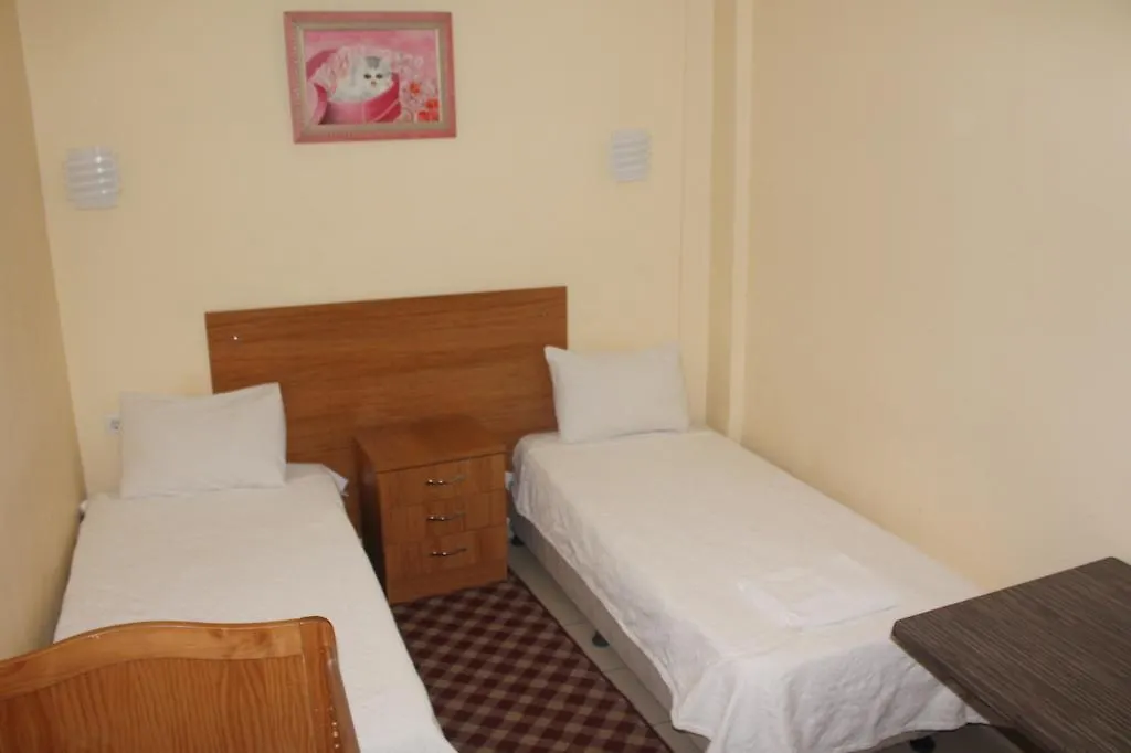 **  Oz Guven Hotel Istanbul Turkey