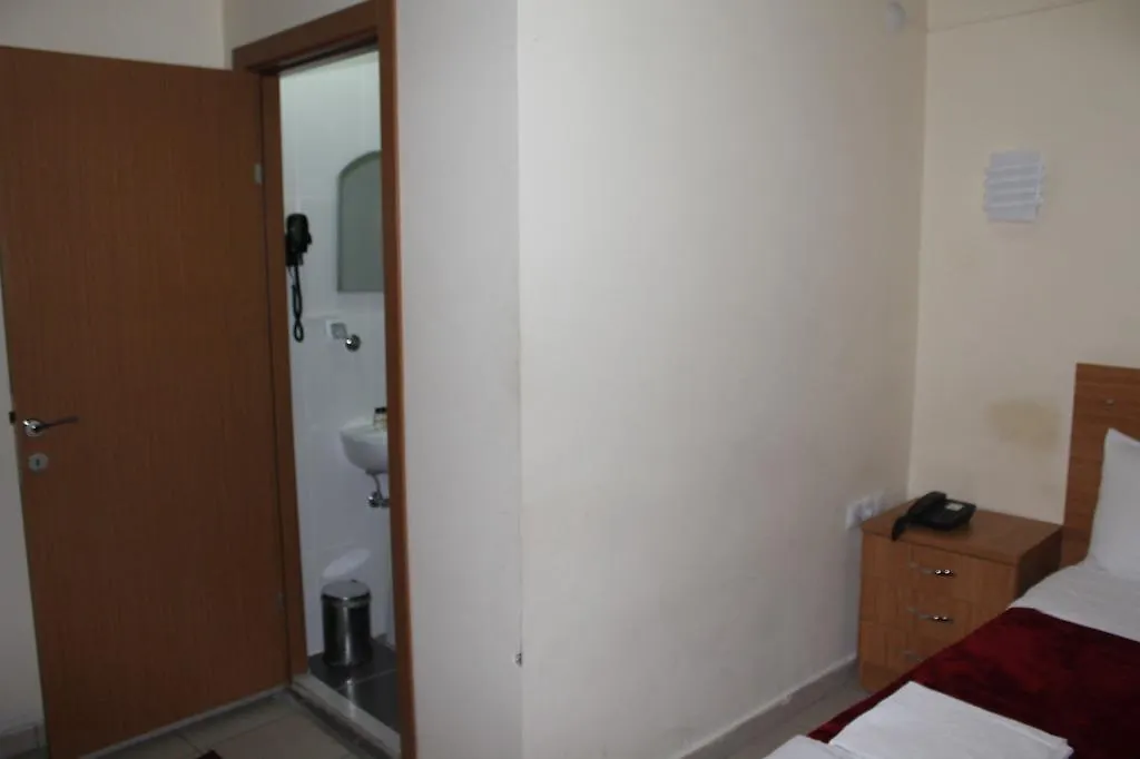 Oz Guven Hotel Istanbul