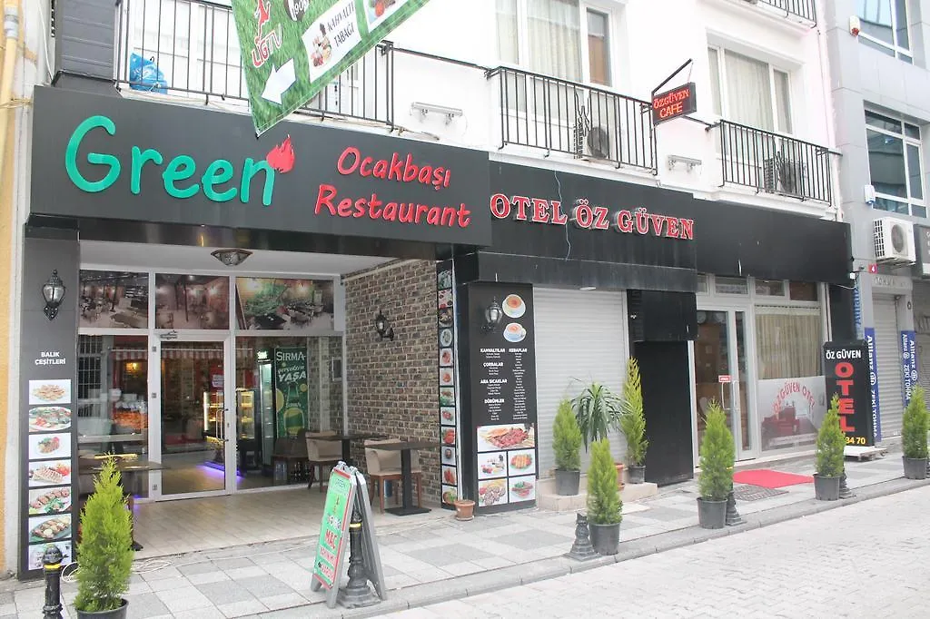 Oz Guven Hotel Istanbul