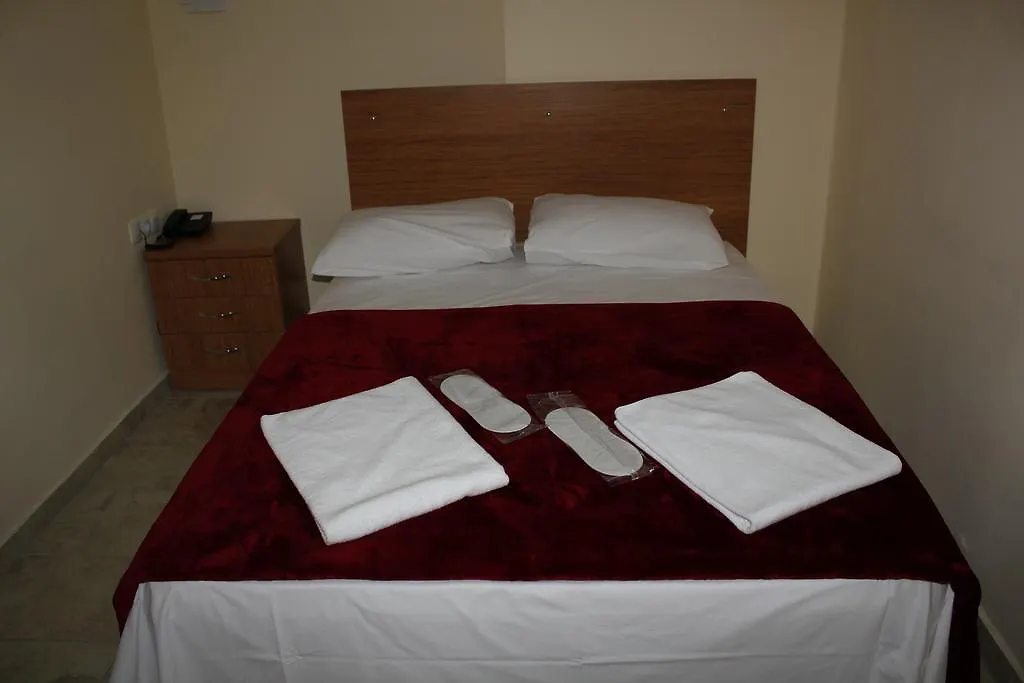 Oz Guven Hotel Istanbul