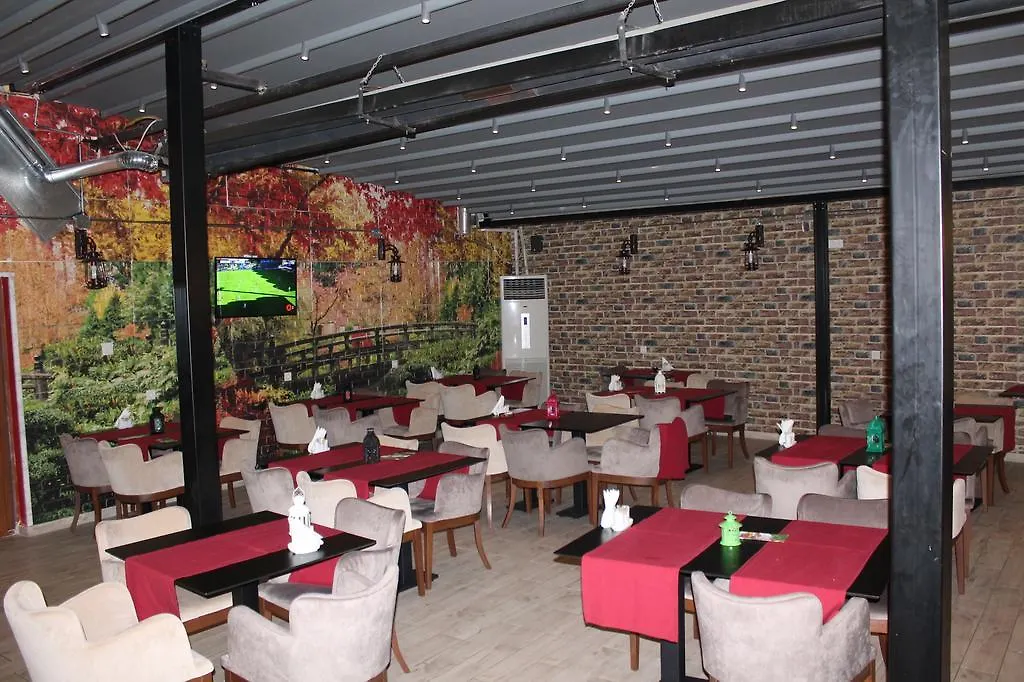 Oz Guven Hotel Istanbul