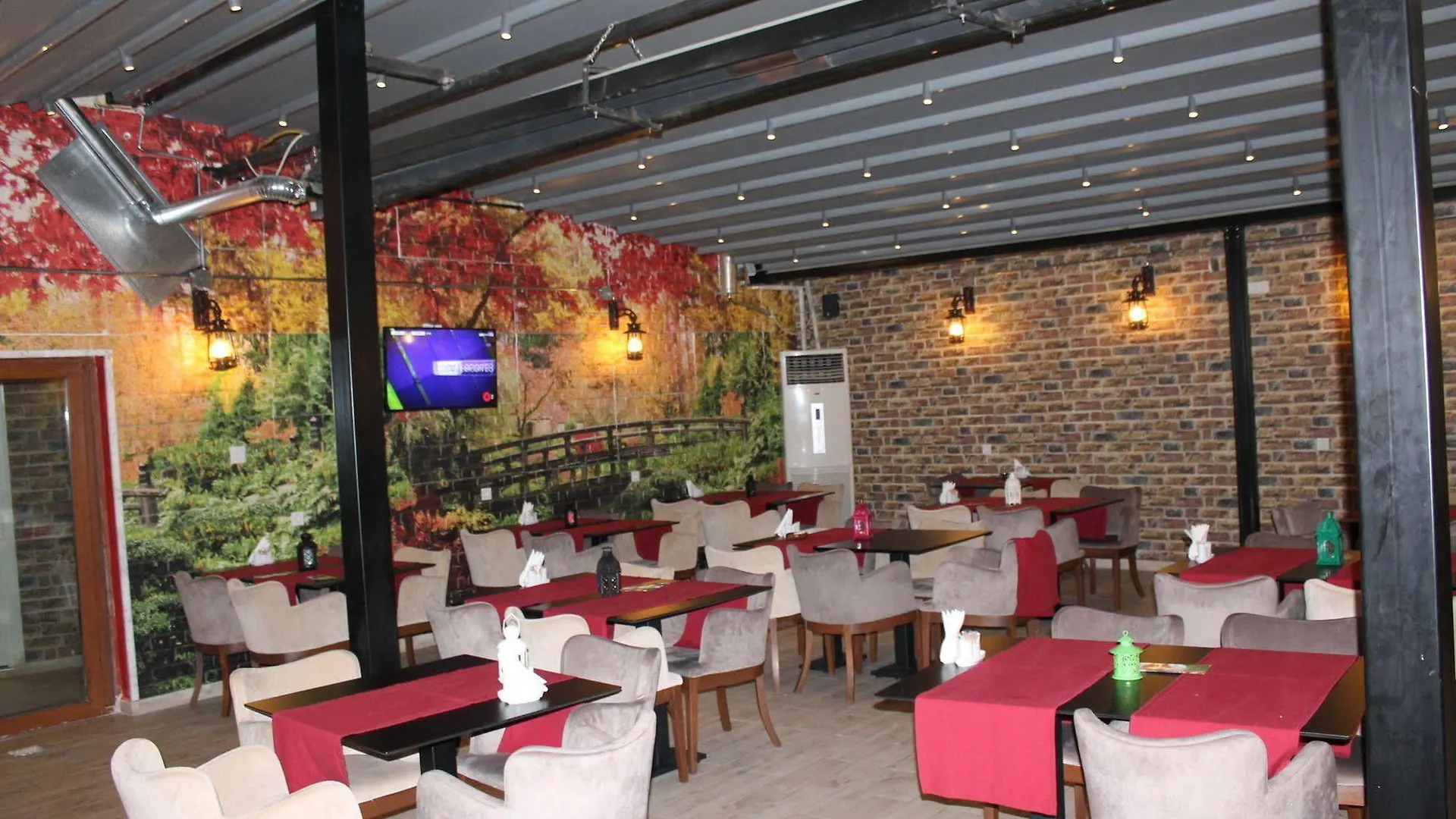 Oz Guven Hotel Istanbul