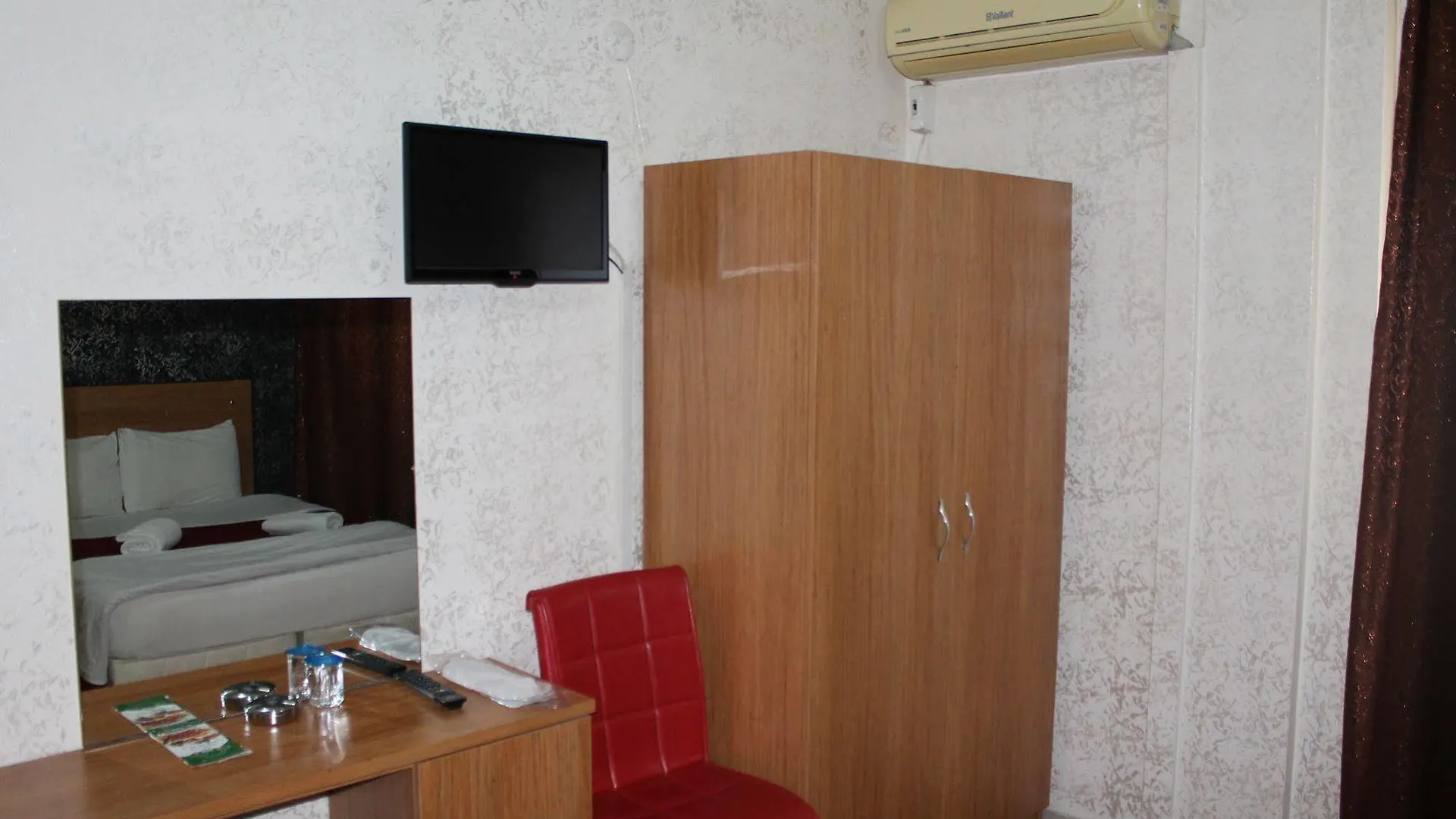 Oz Guven Hotel Istanbul