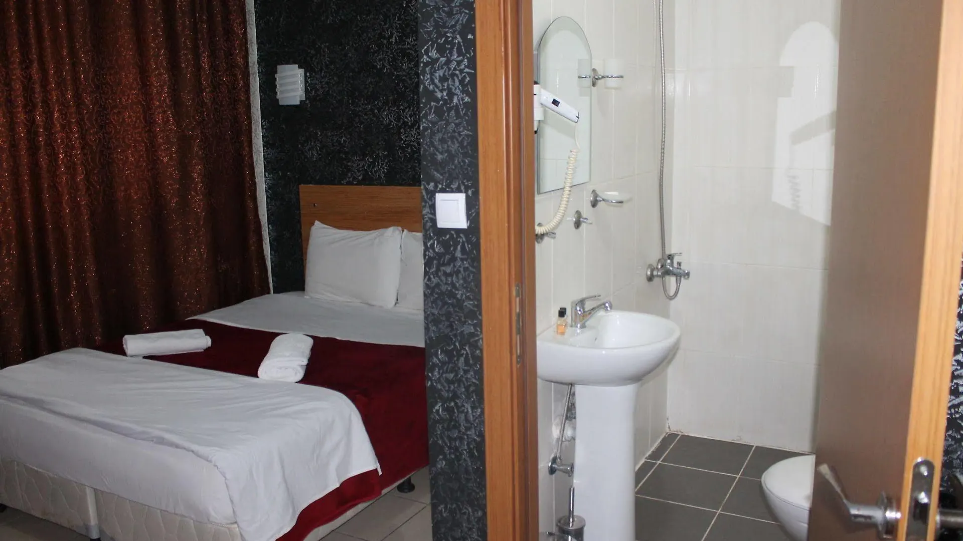 Oz Guven Hotel Istanbul