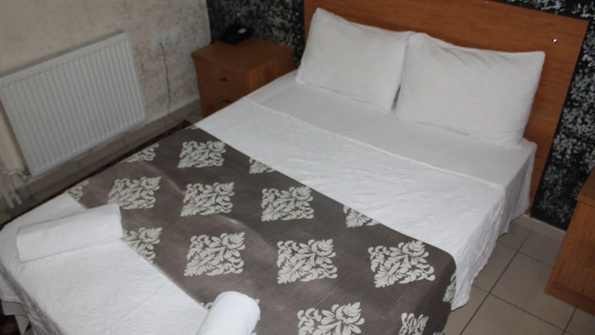 Oz Guven Hotel Istanbul