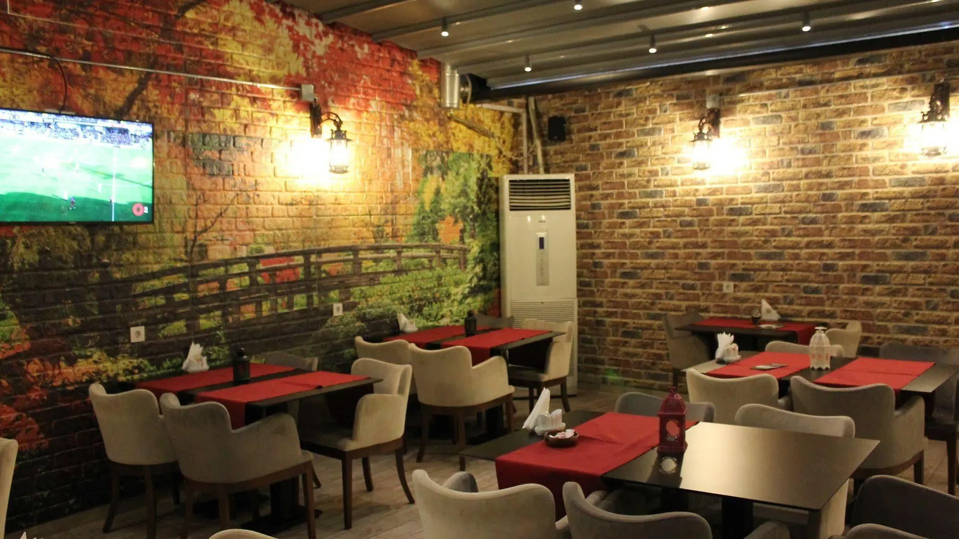 Oz Guven Hotel Istanbul