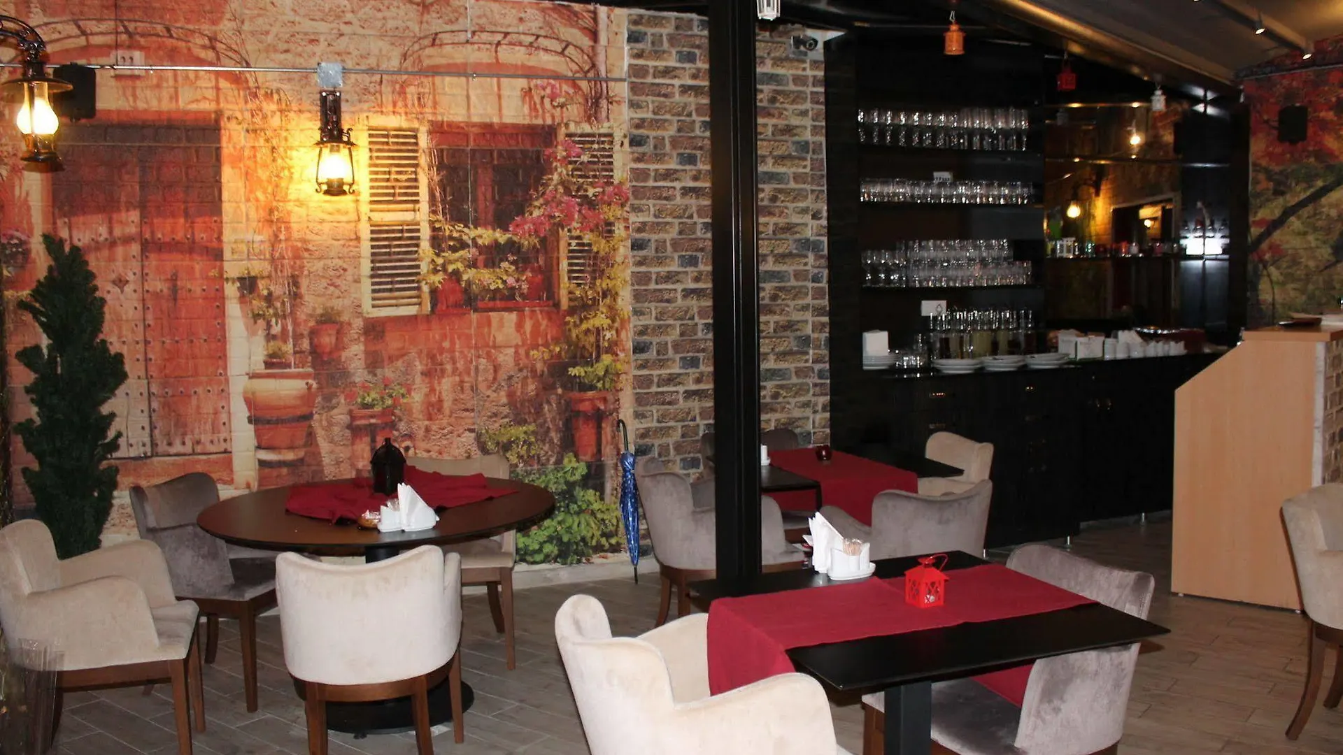 Oz Guven Hotel Istanbul