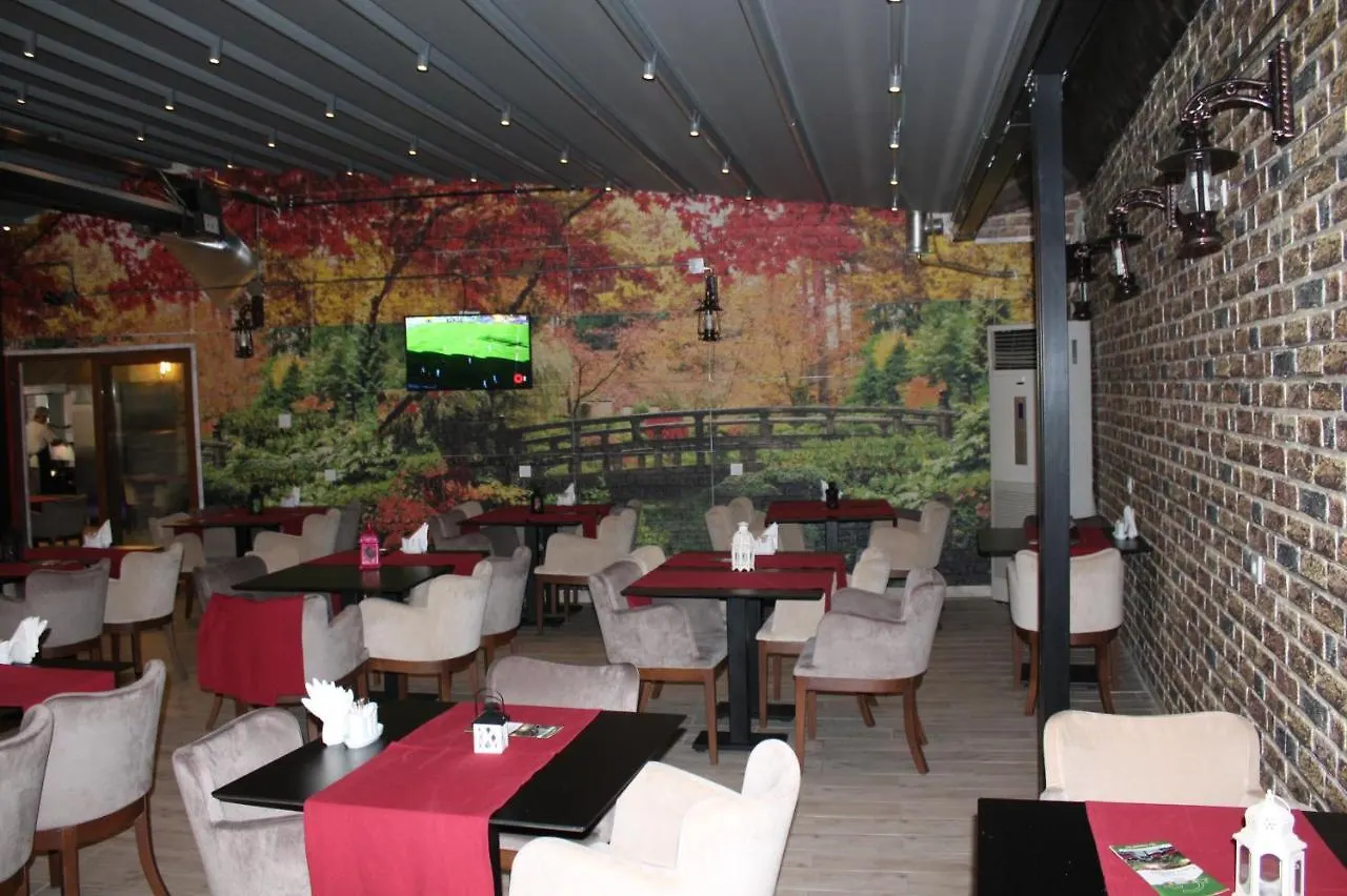 Oz Guven Hotel Istanbul