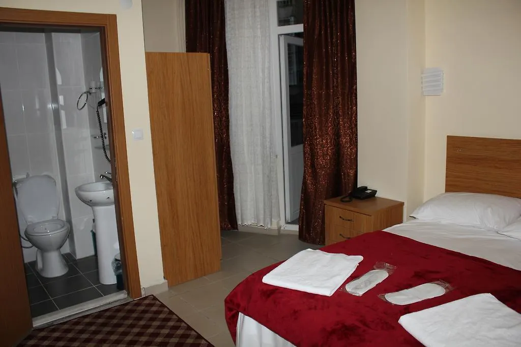 Oz Guven Hotel Istambul