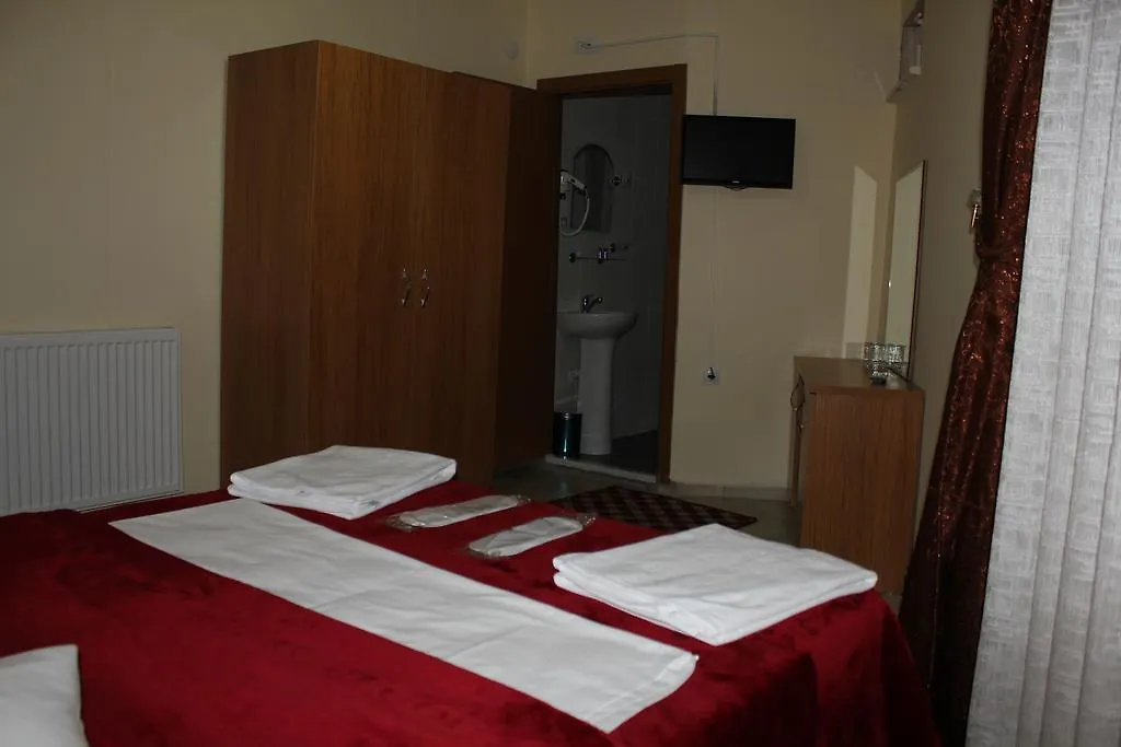 Oz Guven Hotel Istambul