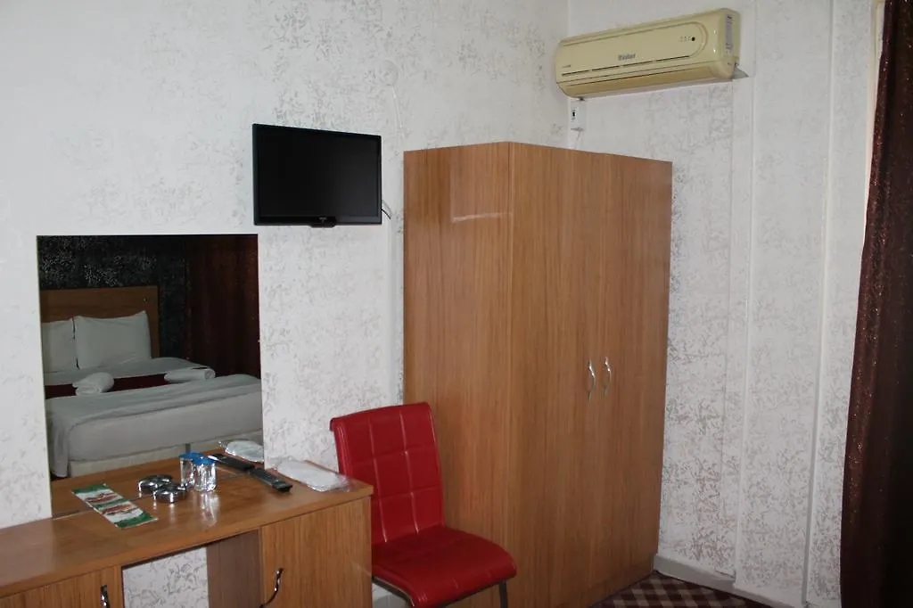 Oz Guven Hotel Istambul Turquia