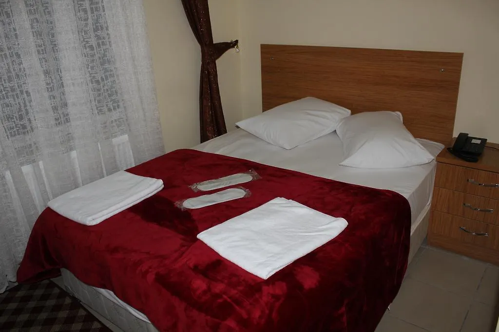 Oz Guven Hotel Istambul