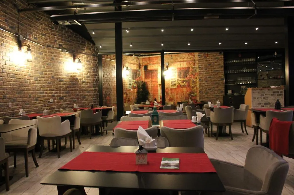 **  Oz Guven Hotel Istambul Turquia