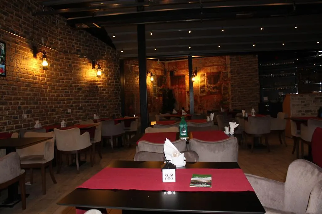 Oz Guven Hotel Istambul