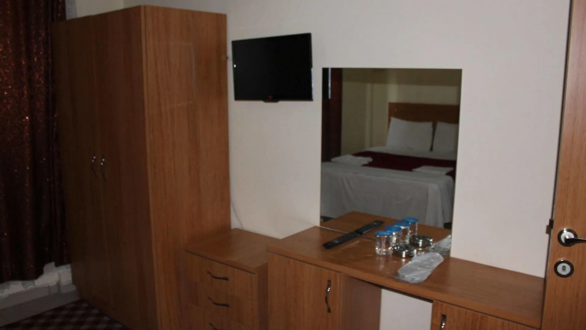 Oz Guven Hotel Istambul Turquia