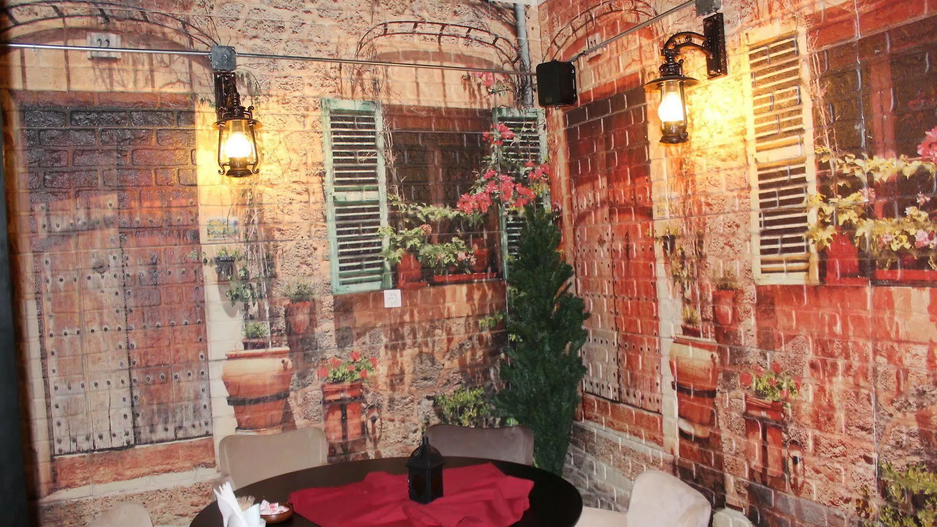 Oz Guven Hotel Istambul