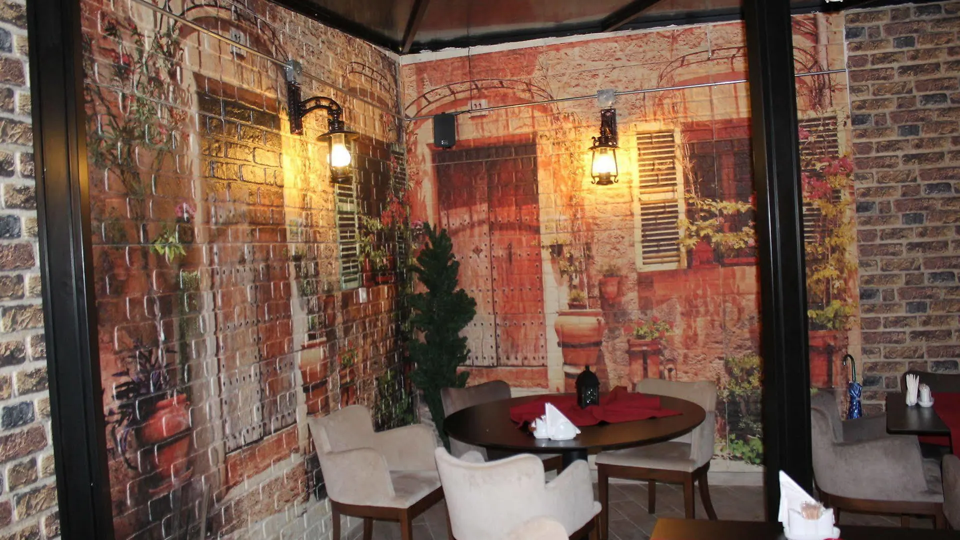 **  Oz Guven Hotel Istambul Turquia