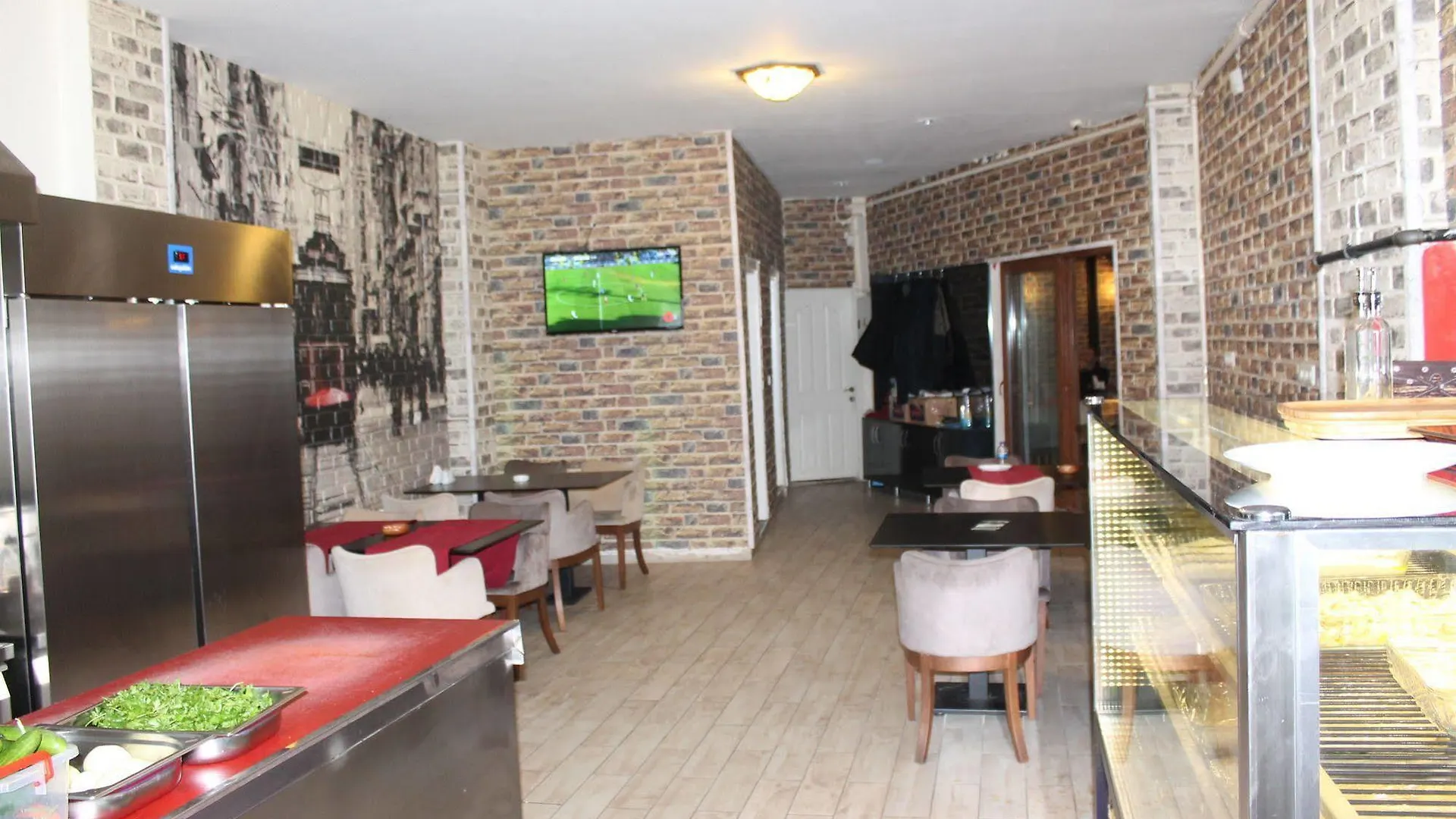 Oz Guven Hotel Istambul